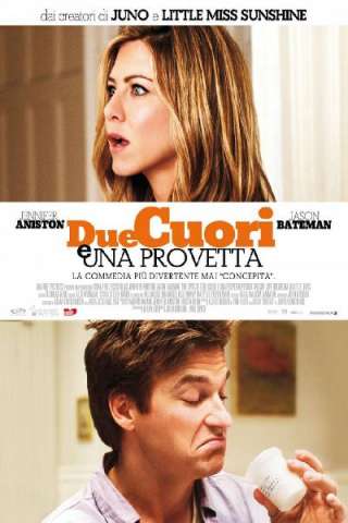 Due cuori e una provetta (2010) streaming