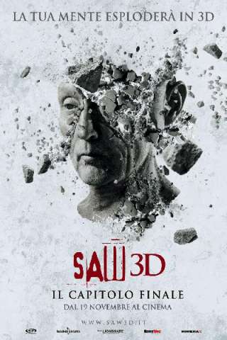 Saw 3D - Il capitolo finale (2010) streaming