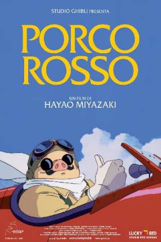 Porco rosso (1992) streaming