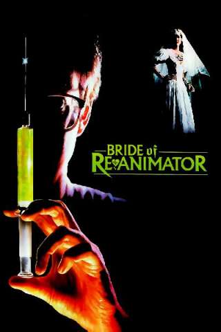 Re-Animator 2 (1989) streaming