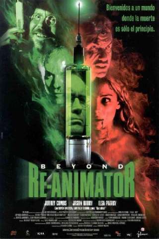 Beyond Re-Animator (2003) streaming