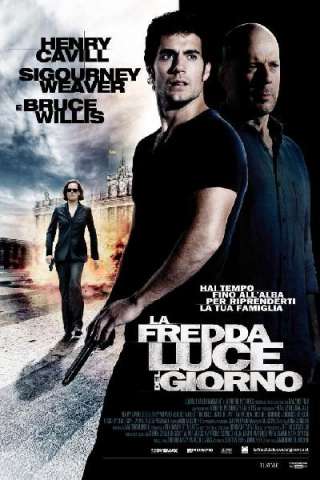 La fredda luce del giorno (2012) streaming