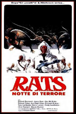 Rats - Notte di terrore (1984) streaming