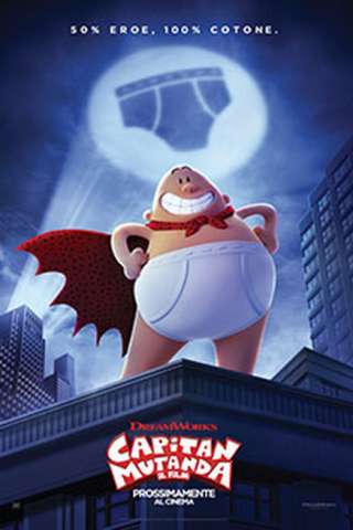 Capitan Mutanda (2017) streaming