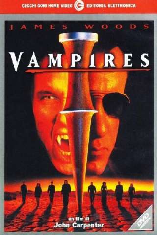 Vampires (1998) streaming