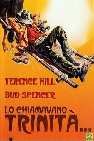 Lo chiamavano Trinità... (1970) streaming