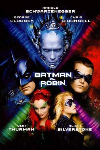 Batman & Robin (1997) streaming