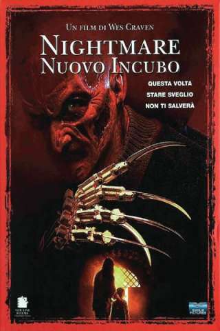 Nightmare - Nuovo incubo (1994) streaming