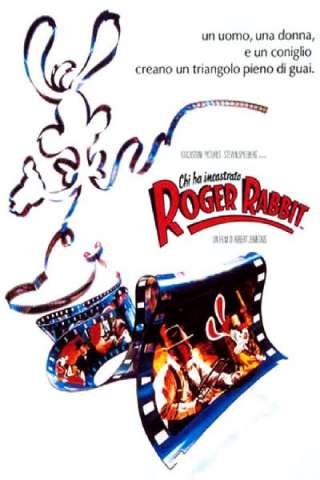Chi ha incastrato Roger Rabbit (1988) streaming