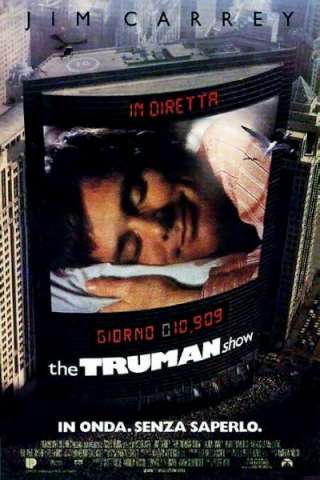 The Truman Show (1998) streaming