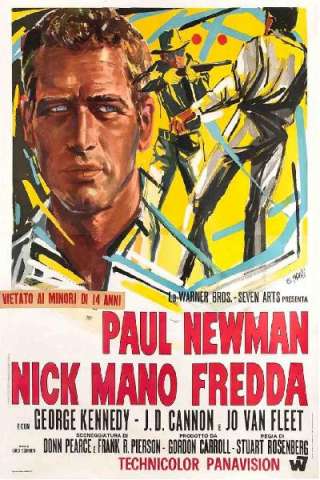 Nick mano fredda (1967) streaming