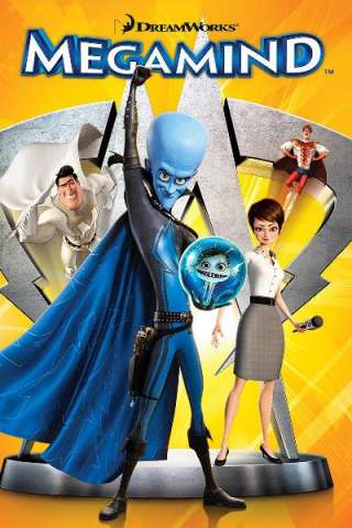 Megamind (2010) streaming