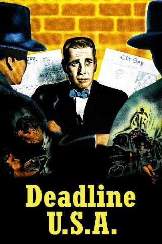 L'ultima minaccia (1952) streaming