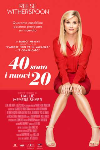40 sono i nuovi 20 (2017) streaming