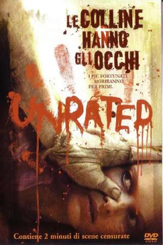 Le colline hanno gli occhi (2006) streaming