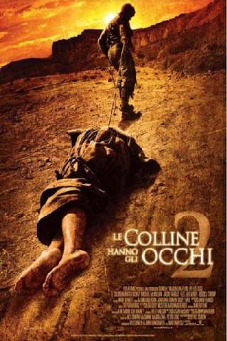 Le colline hanno gli occhi 2 (2007) streaming