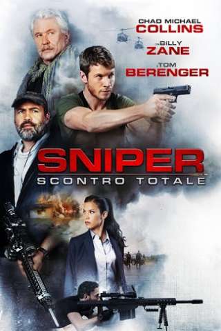 Sniper: scontro totale (2017) streaming