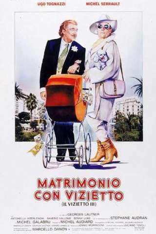 Matrimonio con vizietto - Il vizietto 3 (1985) streaming