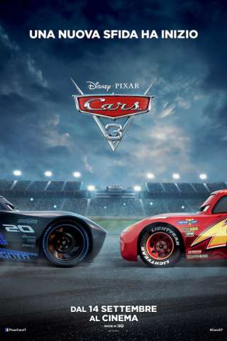 Cars 3 (2017) streaming