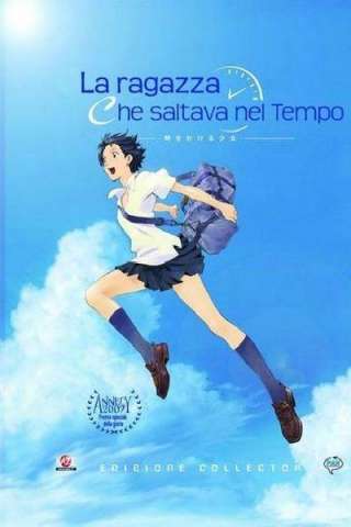 La ragazza che saltava nel tempo (2006) streaming
