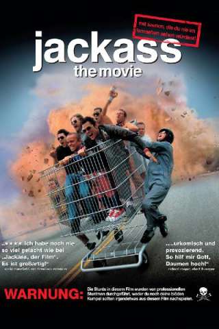 Jackass: The Movie (2002) streaming
