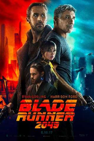 Blade Runner 2049 (2017) streaming