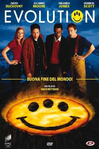 Evolution (2001) streaming