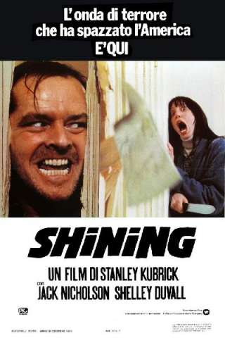 Shining (1980) streaming
