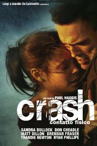 Crash - Contatto fisico (2004) streaming
