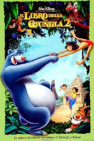 Il libro della giungla 2 (2003) streaming