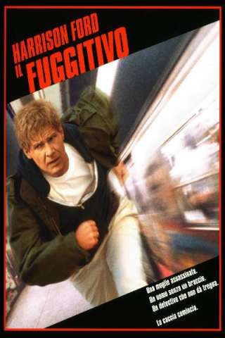 Il fuggitivo (1993) streaming