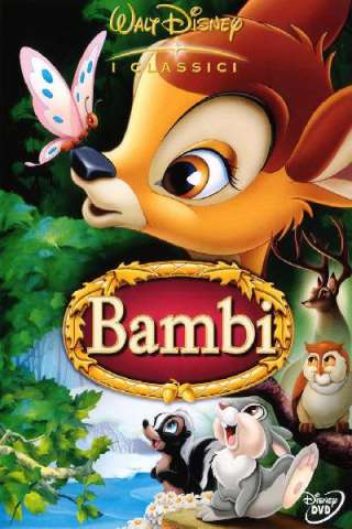 Bambi (1942) streaming