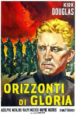 Orizzonti di gloria (1957) streaming