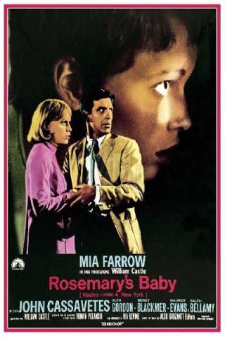 Rosemary's Baby - Nastro rosso a New York (1968) streaming