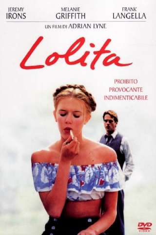 Lolita (1997) streaming