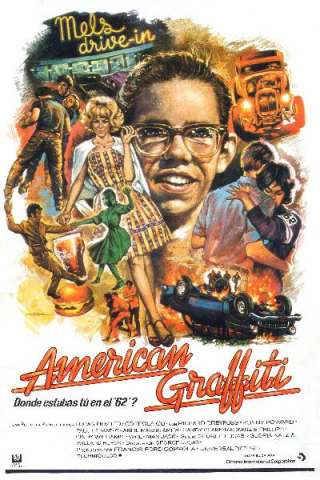 American Graffiti (1973) streaming