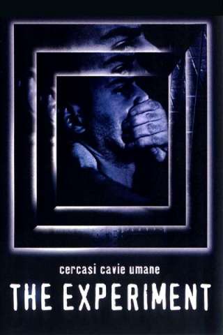 The Experiment - Cercasi cavie umane (2001) streaming