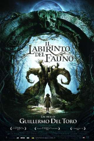 Il labirinto del Fauno (2006) streaming