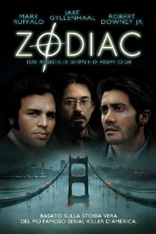 Zodiac (2007) streaming