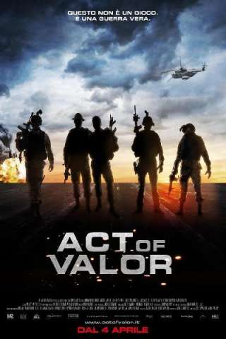 Act of Valor (2012) streaming