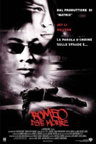 Romeo deve morire (2000) streaming