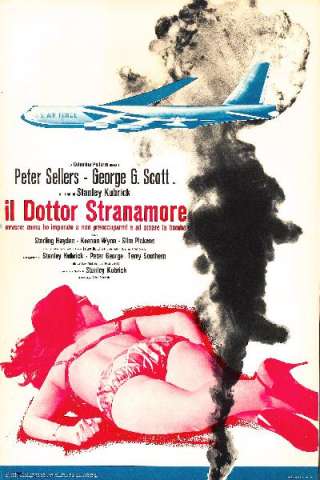 Il dottor Stranamore (1964) streaming