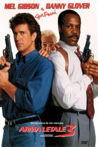 Arma letale 3 (1992) streaming