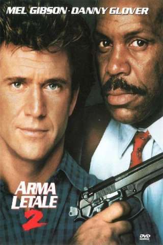 Arma letale 2 (1989) streaming