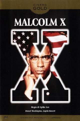 Malcolm X (1992) streaming