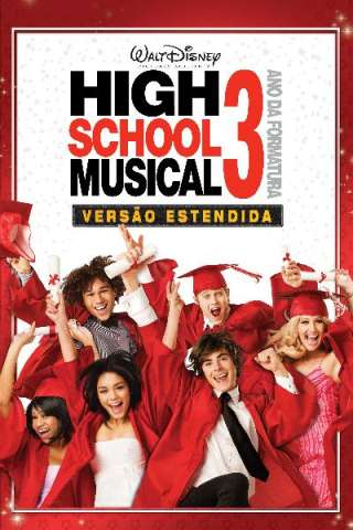 High School Musical 3: Senior Year (2008) streaming