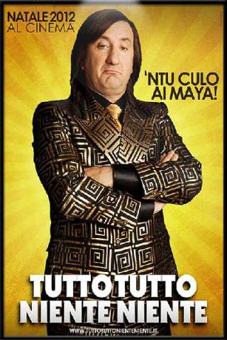 Tutto tutto niente niente (2012) streaming