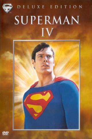 Superman IV (1987) streaming