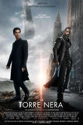 La Torre Nera (2017) streaming