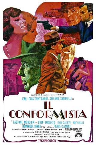 Il conformista (1970) streaming